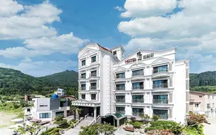 巨濟夏威夷公寓海灘飯店Geoje Hawaii Condo Beach Hotel