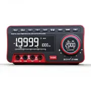 ZT-5566 Digital Multimeter & Bluetooth Speaker Desktop Multimeter Tester