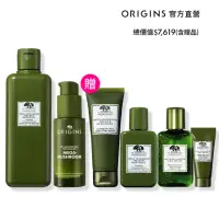 在飛比找momo購物網優惠-【ORIGINS 品木宣言】美肌再生環保組(靈芝水200ml