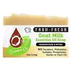 Goat Milk Frankincens Myrrh Oil Soap 6 Oz By O MY