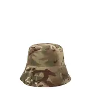 Camouflage fisherman's hat 59 Multicolor