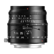 TTArtisan Tilt 35mm F1.4 Large Aperture APS-C Lens for Sony Nikon Canon Fuji M43