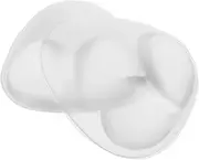 [Healeved] Silicone Bra Pads Bra Cup Inserts Lift Firm Support Reusable Swimsuits