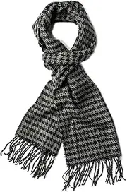 [Veronz] Super Soft Luxurious Classic Cashmere Feel Winter Scarf With Gift Box