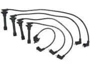 Spark Plug Wire Set For 90-97 Honda Accord Prelude 2.2L 4 Cyl F22B2 F22A1 MV12G7 (for: Honda)