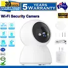 Smart Home Cam WIFI IP Camera CCTV HD PTZ Home Security IR Camera Indoor/SD Card