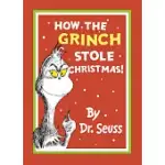 DR. SEUSS — HOW THE GRINCH STOLE CHRISTMAS