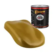 Hot Rod Flatz Olive Brown Urethane Automotive Flat Car Paint, Quart Only