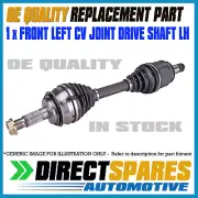 Honda Accord EURO CL 2.4L K23A3 AUTO FWD 2003-08 CV Joint Drive Shaft LEFT LH