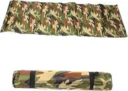 CORHAD Inflatable Tent Mat Camping Sleeping Pad Closed Cell Foldable Design Easy to Carry for Camping Hiking