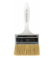 Wooster Genuine 4" Solvent-Proof Chip Extra-Thick Paintbrush 1148-4