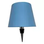 Wireless Bottle Lamp Stepless Dimming Bottle Lamp for Living Room Bedroom