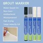 Filling Agents Touch Up Gaps Repair Marker Paint Cleaner Tile Pen Tile Grout