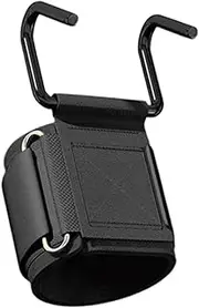 Pull Up Grips,Portable Exercise Assistance Support - Hard Pull Training Helper, Palm Train Equipment, Breathable For All Ages
