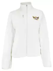 OuterStuff NCAA Women's Tennessee Tech Golden Eagles Bonded Full Zip Jacket
