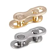 3Pairs Bicycles Missing Link Quick Release Chain Link for Road Mountain Bicycles