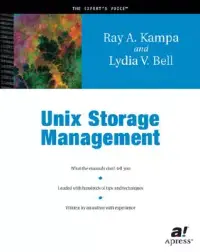 在飛比找博客來優惠-Unix Storage Management