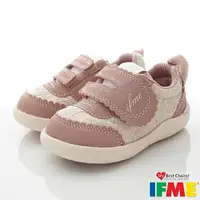 在飛比找樂天市場購物網優惠-日本IFME健康機能童鞋萌娃系列382101粉紅(寶寶段)