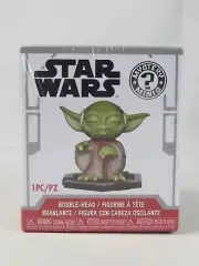 Funko Mystery Mini - Yoda Dagobah - Smugglers Bounty Exclusive