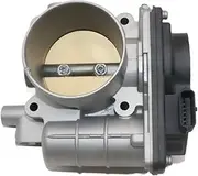RME60-311 16112AA430 16112AA340 Throttle Body Valve Compatible with Subaru Forester Exiga YA5 16112-AA430 16112-AA340