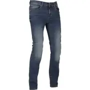 Original 2 Slim Fit Light Blue Motorcycle Jeans