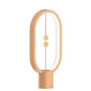 Balance Lamp LED Night Light USB Powered Bedroom Office Table Night Lamp Novel Light Home Decor Lighting Indoor