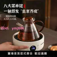 在飛比找樂天市場購物網優惠-長虹電陶爐茶爐煮茶器家用多功能電熱爐小型靜音泡茶爐迷你電磁爐