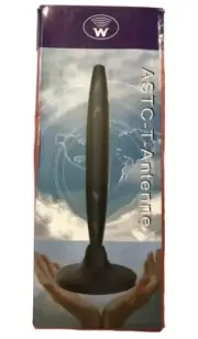 ATSC/TW25 Magnetic Antenna ATSC/1080P New