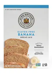 Gluten Free Banana Bread & Muffin Mix, Non-Gmo, 16 Oz