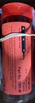 1001-M UltraWiz® Cold Knife Blade ,Standard, 3/4" auto glass removal/repair