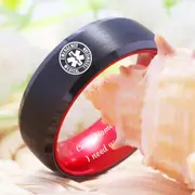Paramedic Wedding & Engagement Ring