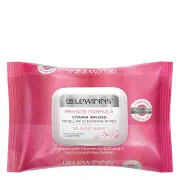 Dr LeWinn's Private Formula Vitamin Infused Micellar Cleansing Facial Wipes X 25