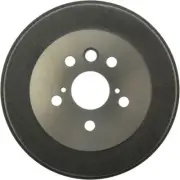 C-TEK STANDARD BRAKE DRUMS fits 1987-1991 Toyota Camry CENTRIC PARTS (for: Toyota)