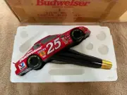 Budweiser NASCAR #25 Chevy Monte Carlo Beer Tap Handle NEW