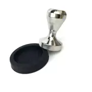 Mat For Coffee Tamper Mat Anti-slip Tamping Holder Pad Silicone Dropped Mat