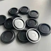 10PCS C Mount Body Caps CCTV Camera Body Cap C-MOUNT Lens Cover Dust Cover