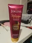 Jergens Melanin Glow Illuminating Moisturizer 7oz Cocoa And Shea Butter