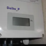 德國 HALSTRUP WALCHER P92K DELTA-P 差壓感知器 0-10PA 0.10V (後)