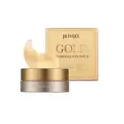 PETITFEE Gold Hydrogel Eye Patch 1pack (60 sheet) / Korea Cosmetics K-Beauty