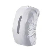 15-25L Waterproof Backpack Rain Cover Non-Slip Backpack with Vertical Reflective