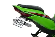 Kawasaki Ninja ZX4-R(R) 2023+ & ZX25-R 2020+ Fender Eliminator Tail Tidy