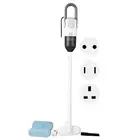 Corded Stick Hand Vacuum Steamless Multi Purpose Lightweight Handheld Vacuum HG