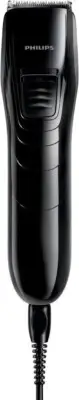 Corded Hair Trimmer Philips Series 3000 Quiet QC5115/15 11 Lengths - Black N