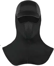 [Generic] Motorcycle Face Scarf Neck Warmer Motorcycle Keep Mask Winter Warm Cycling Cap Men Women Sport Scarf Neck Warmer Ski Bicycle Motocycle Running Head Cap Bike Hat