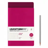 在飛比找誠品線上優惠-德國 LEUCHTTURM1917 2入便攜筆記本 A5/ 