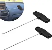 Instrument Cluster Removal Pulling Hooks Tool Dashboard Removing Tool for Mercedes Benz