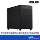 ASUS 華碩 Prime AP201 Black Edition 電腦機殼 M-ATX 黑色 2年保固