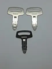 3 x Ignition Key For Kubota KX Loader Mini Excavator Dumper Digger Tractor 53630