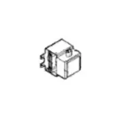 Samsung DE81-10242A Microwave Magnetron 1/2" Size Replacement Part