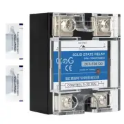 CG Solid State Relay SSR-100DD DC to DC Input 3-32VDC To Output 5-240VDC 100A...